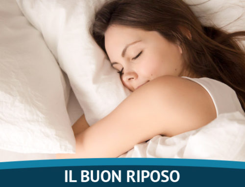 L’IMPORTANZA DEL BUON RIPOSO