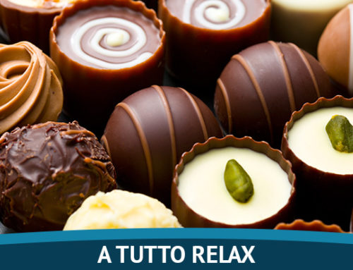 ARRIVANO LE FESTE E…ARRIVA IL CIOCCOLATO!