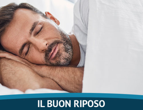 COME RIUSCIRE A DORMIRE BENE LA NOTTE