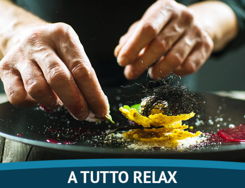 VOGLIA DI CUCINARE? SPAZIO ALLA CREATIVITA’!