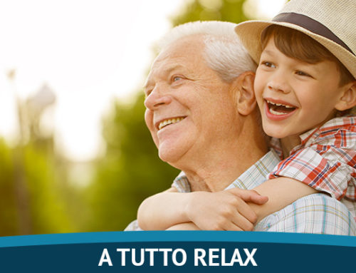 VACANZE ALTERNATIVE… CON I NONNI!