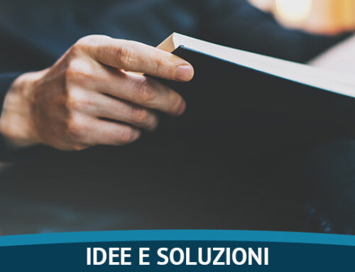 IDEE PER LA LETTURA… IN POLTRONA!