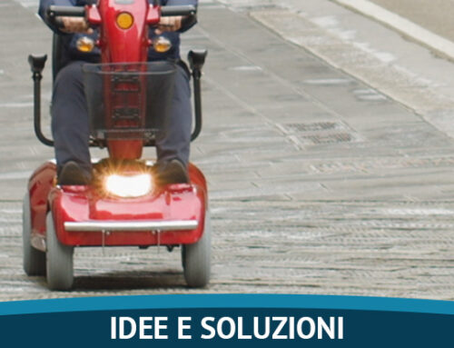 8 BUONI MOTIVI PER SCEGLIERE UN MOBILITY SCOOTER MAGICSAN