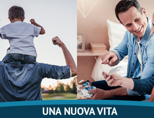 VICINI AI PAPA’… OGNI GIORNO!