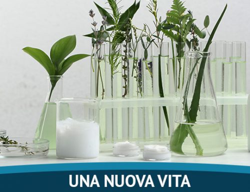 LA NATURA SEMPRE IN AIUTO!