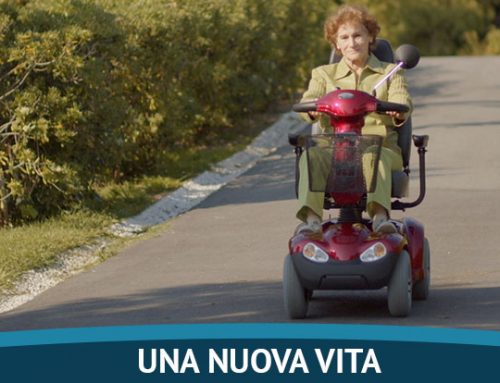 REGALARE LA VERA LIBERTA’ DI MOVIMENTO