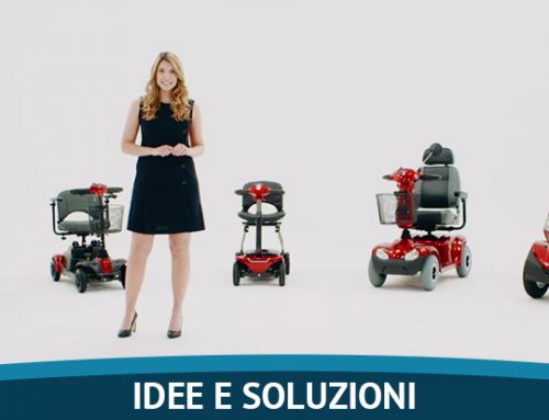 PERCHE’ SCEGLIERE UN MOBILITY SCOOTER MAGICSAN?